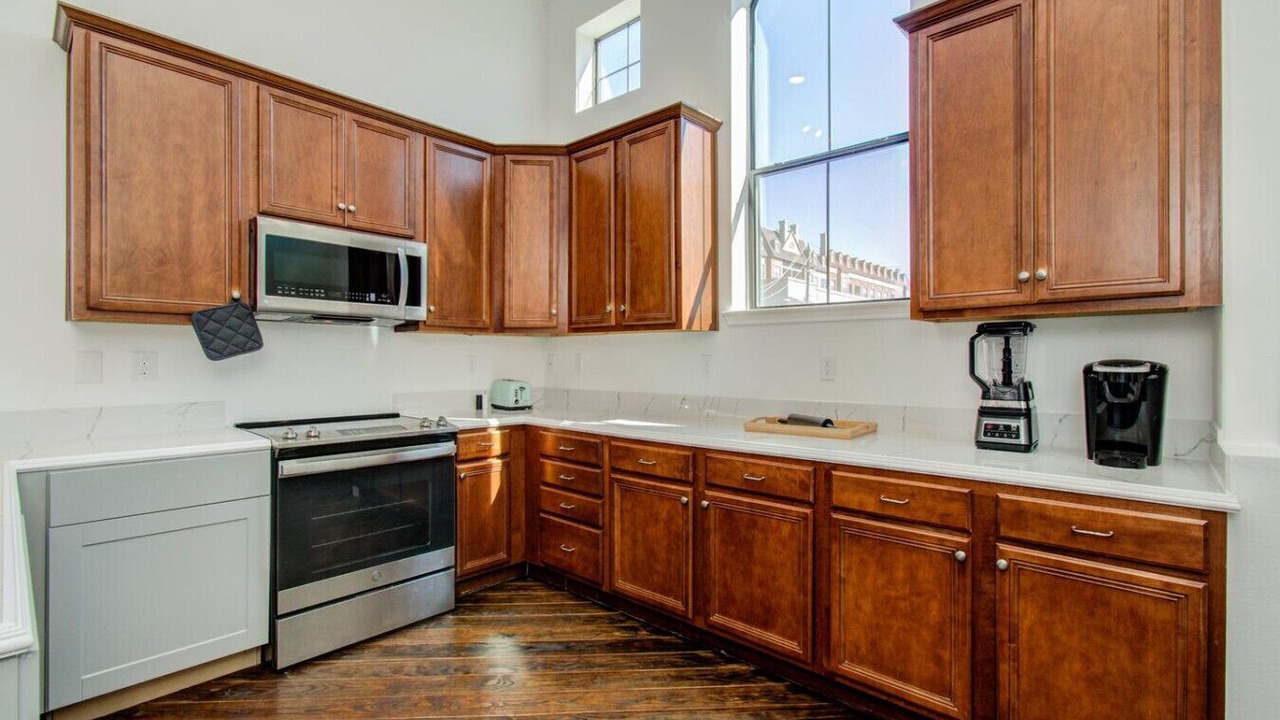 Photo of Kitchen in Riverside Terrace