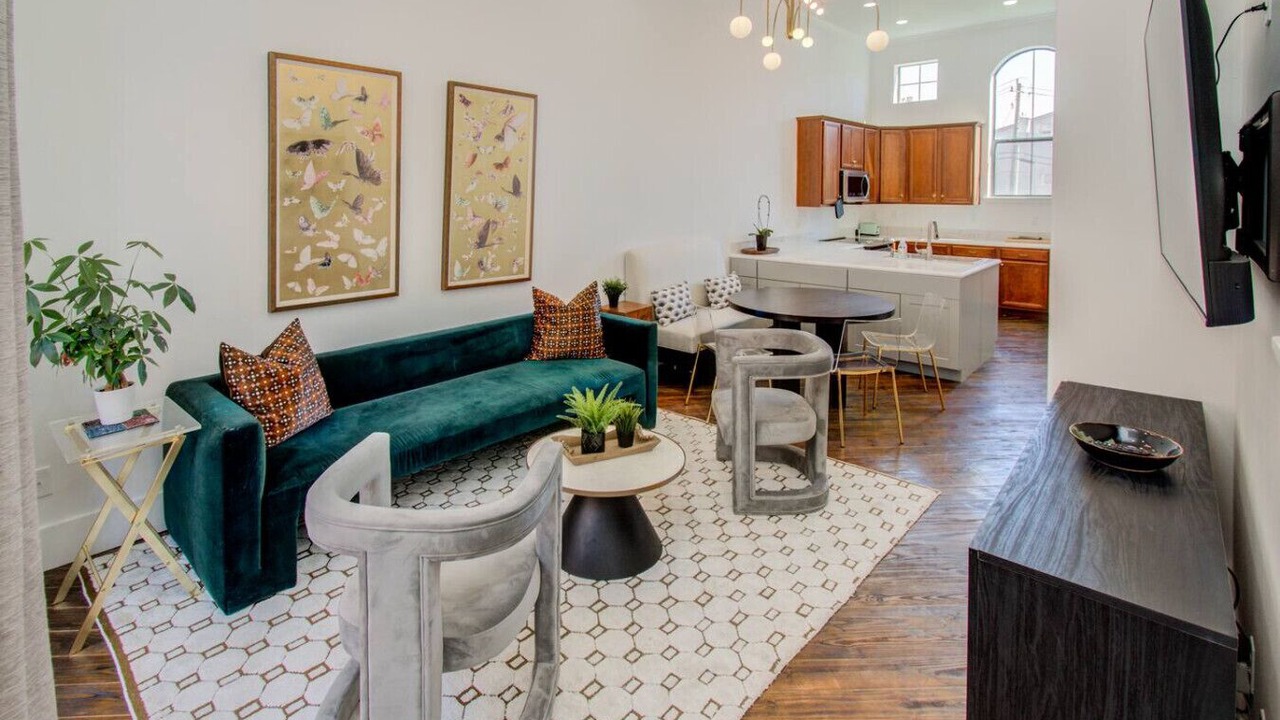 Photo of Livingroom in Riverside Terrace