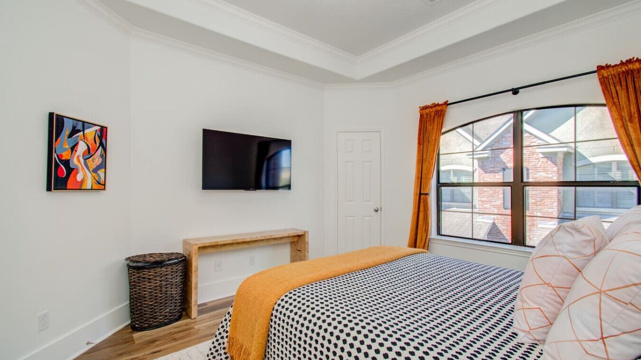 Photo of Bedroom in Riverside Terrace