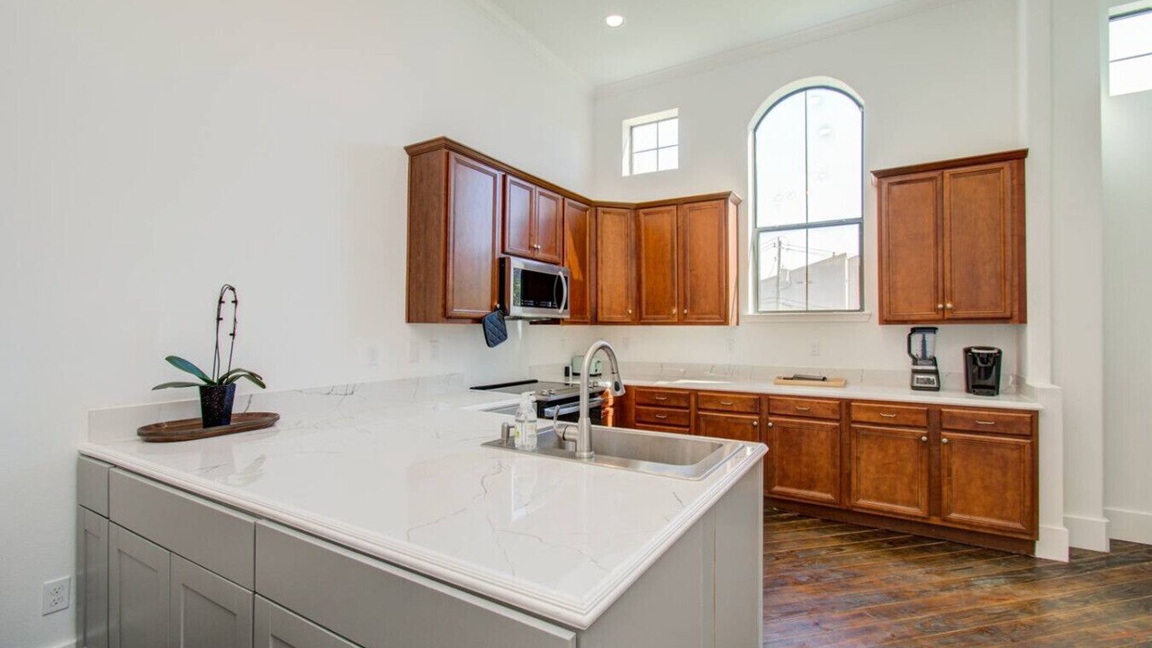 Photo of Kitchen in Riverside Terrace