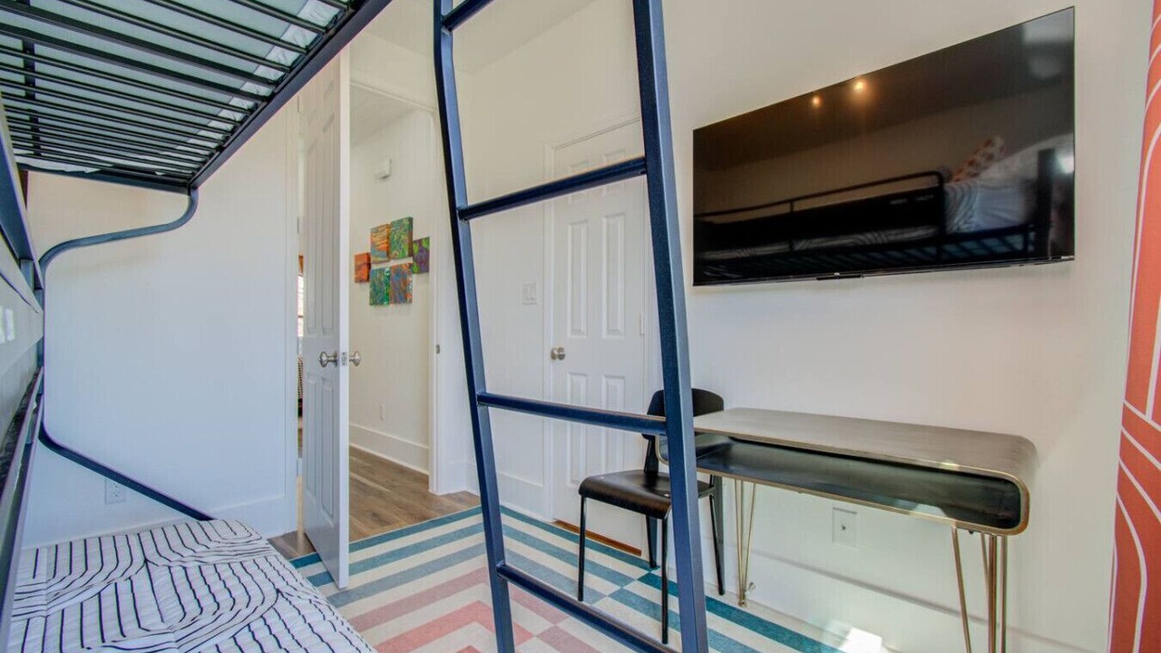 Photo of Bedroom in Riverside Terrace