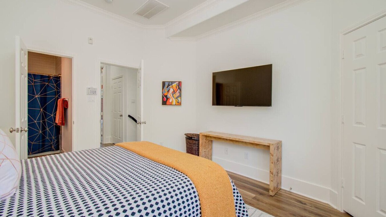 Photo of Bedroom in Riverside Terrace