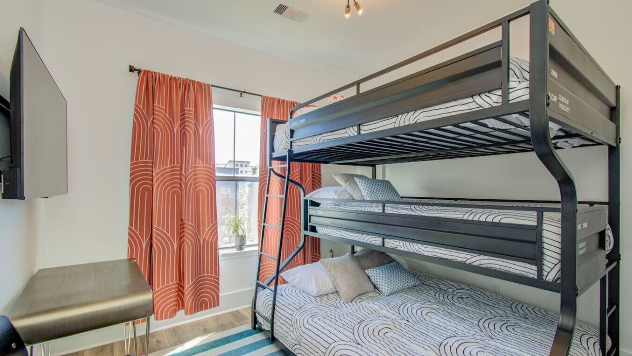 Photo of Bedroom in Riverside Terrace