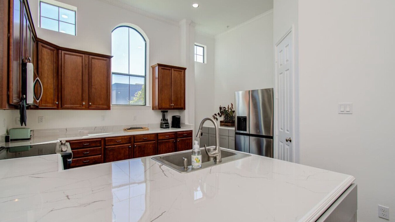 Photo of Kitchen in Riverside Terrace