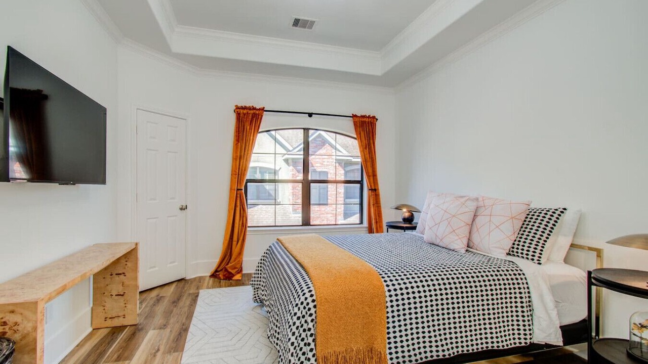 Photo of Bedroom in Riverside Terrace