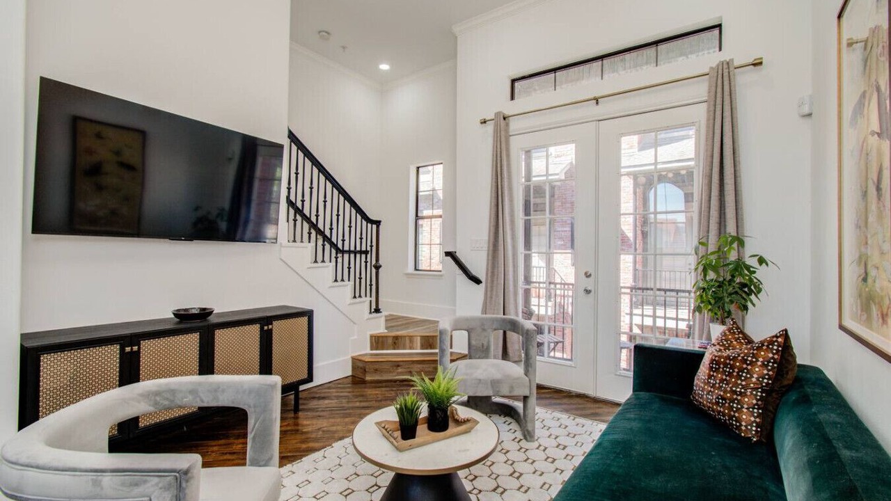 Photo of Livingroom in Riverside Terrace