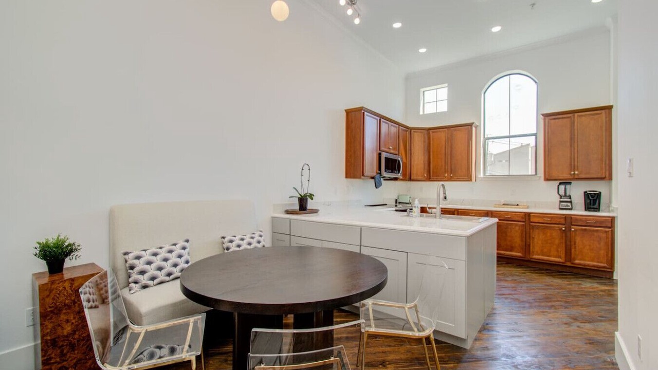 Photo of Kitchen in Riverside Terrace