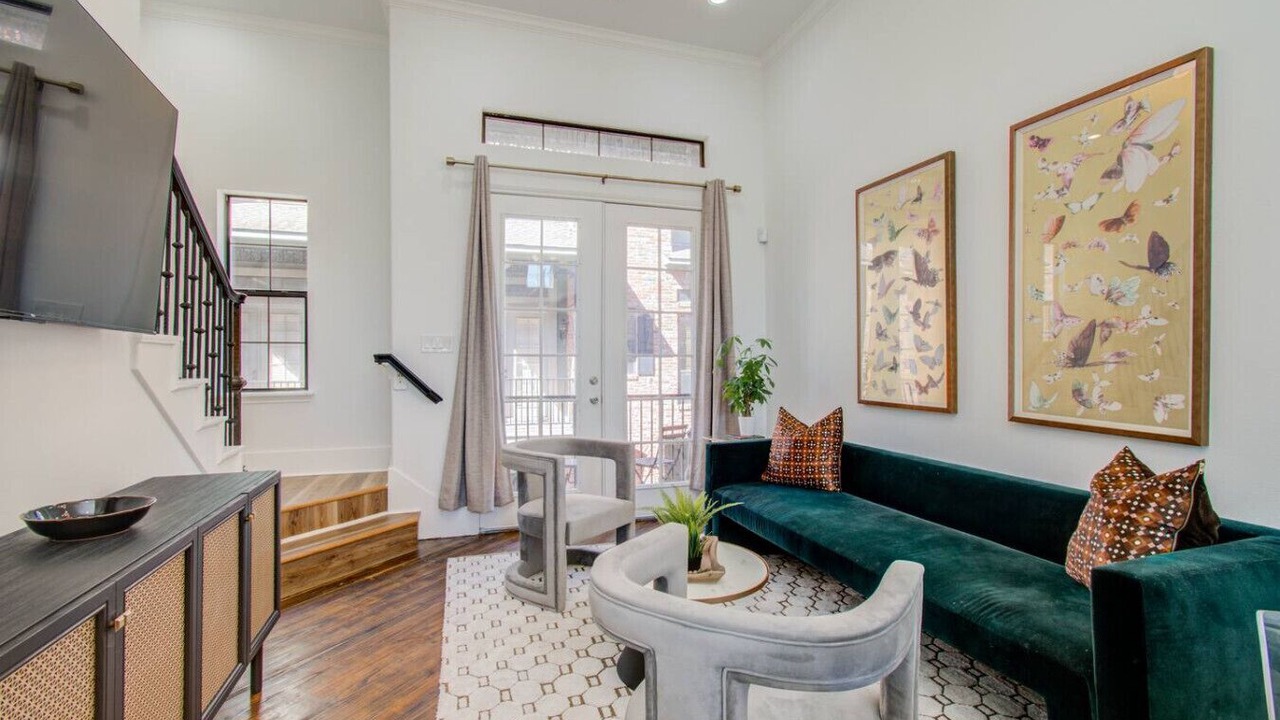 Photo of Livingroom in Riverside Terrace