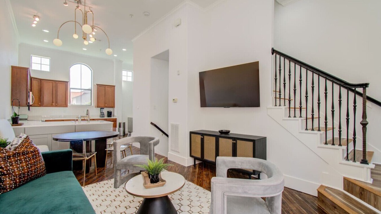Photo of Livingroom in Riverside Terrace