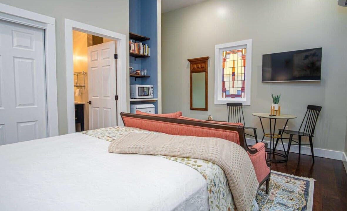 Photo of Bedroom in King William