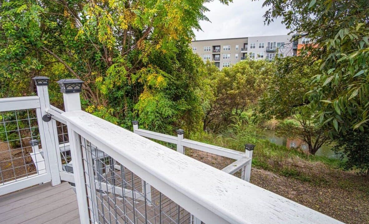 Photo of Patio Balcony in King William