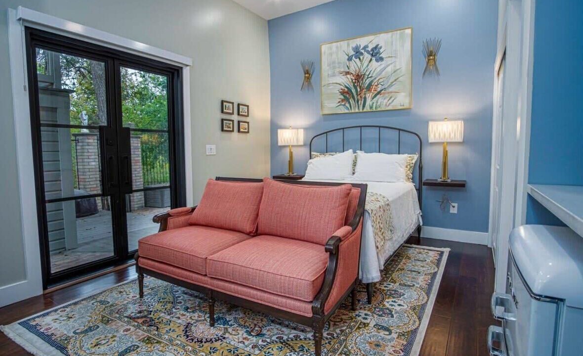 Photo of Bedroom in King William