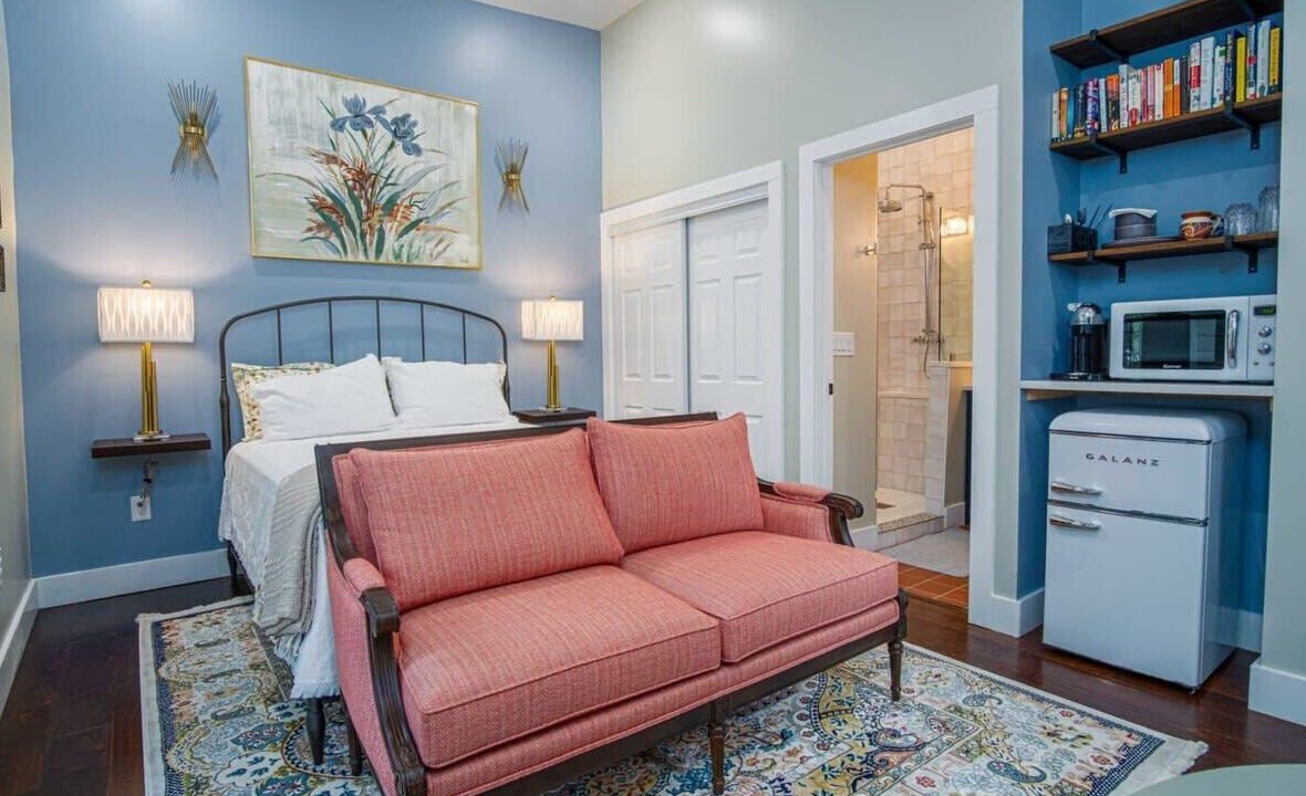 Photo of Bedroom in King William