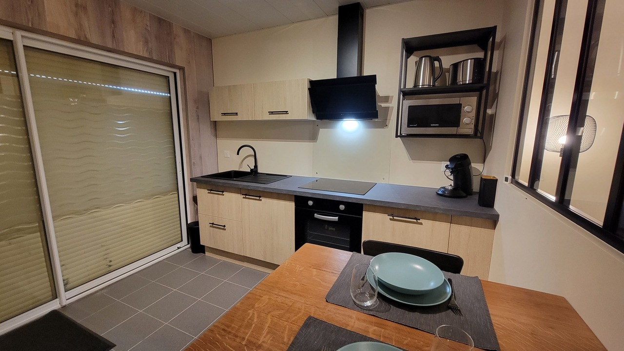 Photo of Kitchen in Anor