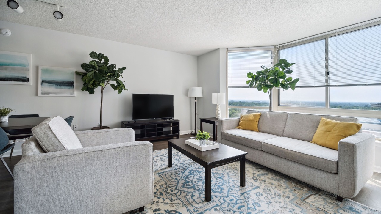 Photo of Livingroom in Ballston