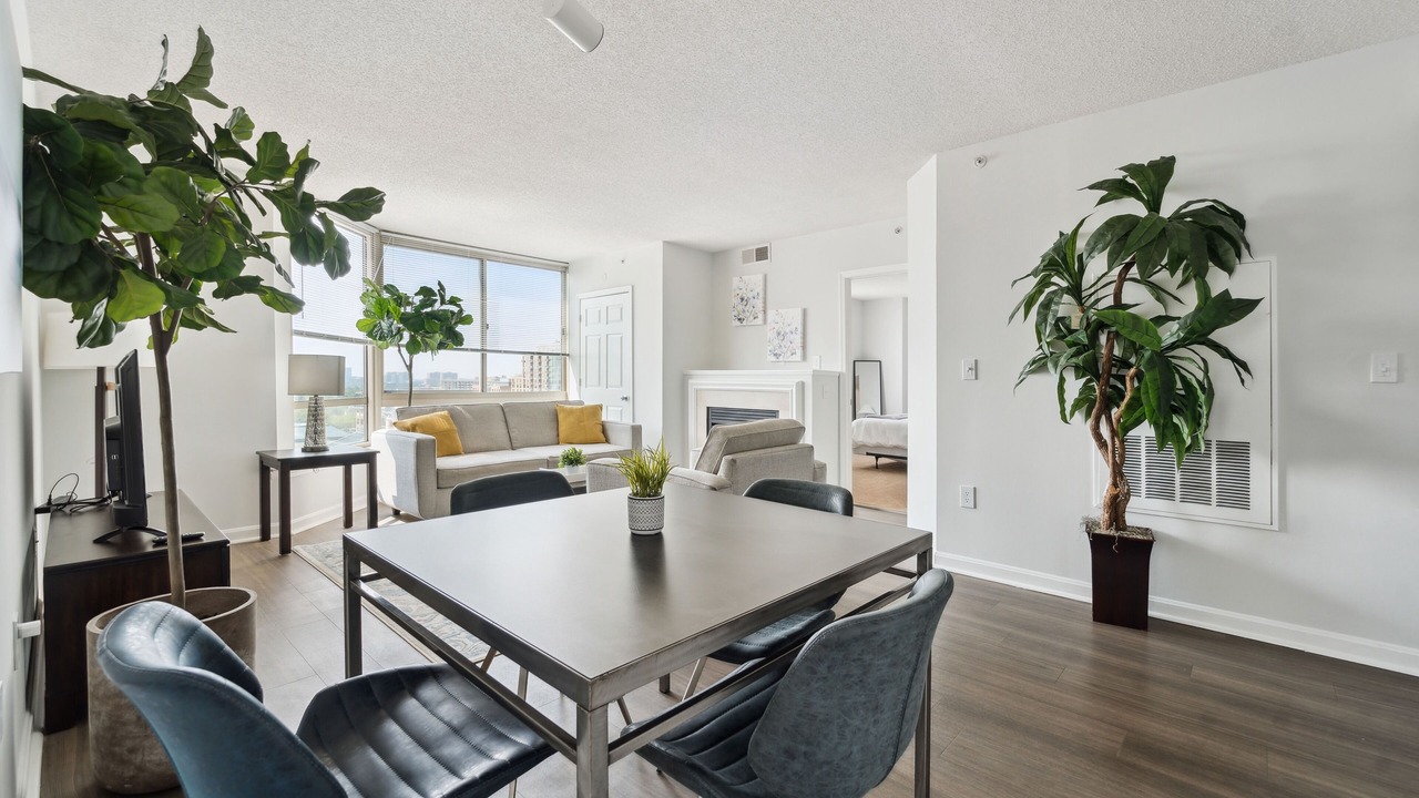 Photo of Livingroom in Ballston