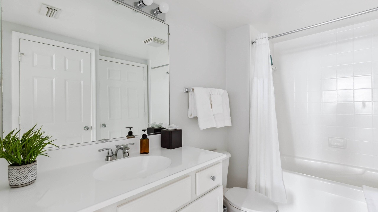 Photo of Bathroom in Ballston