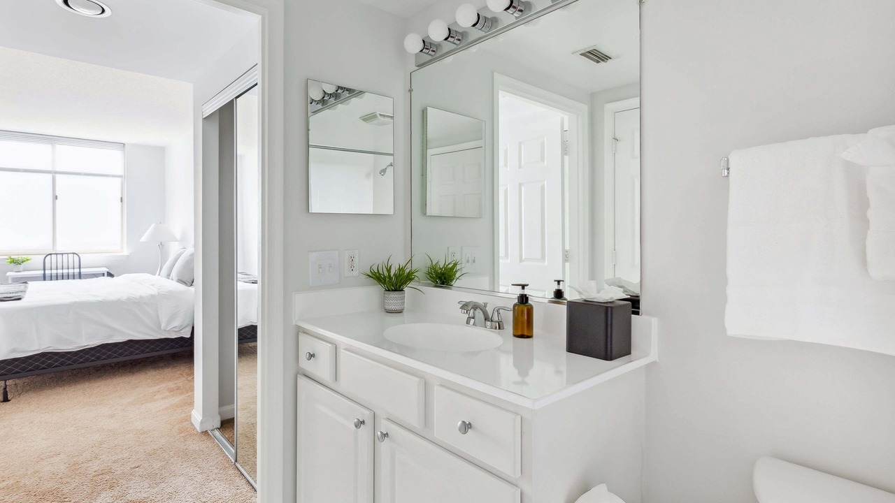 Photo of Bathroom in Ballston