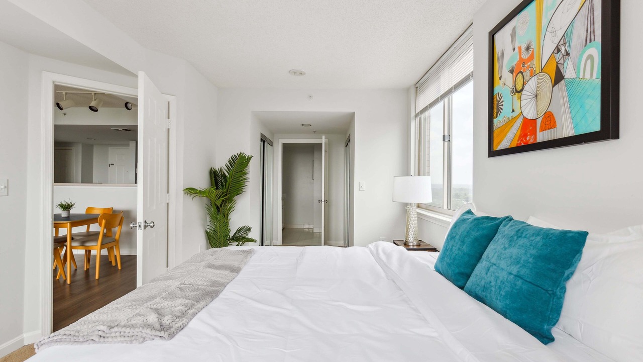 Photo of Bedroom in Ballston