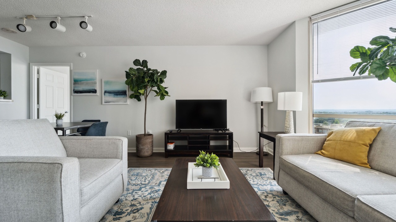 Photo of Livingroom in Ballston