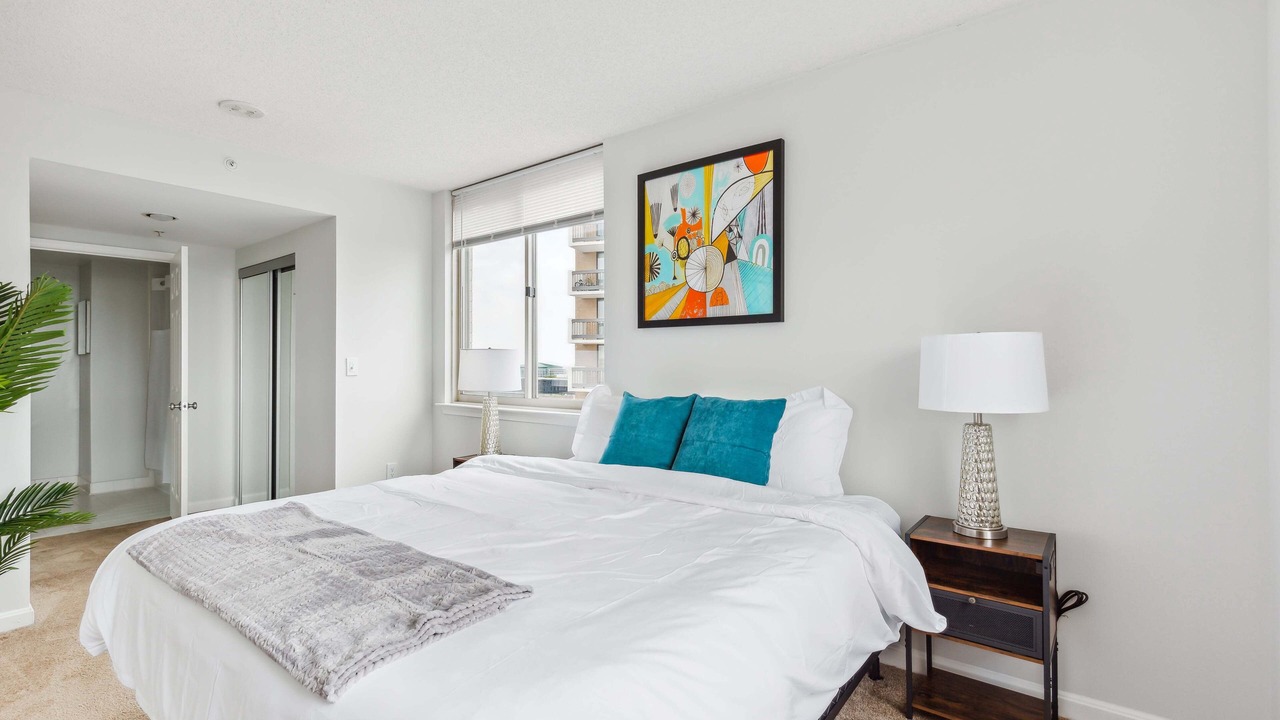Photo of Bedroom in Ballston