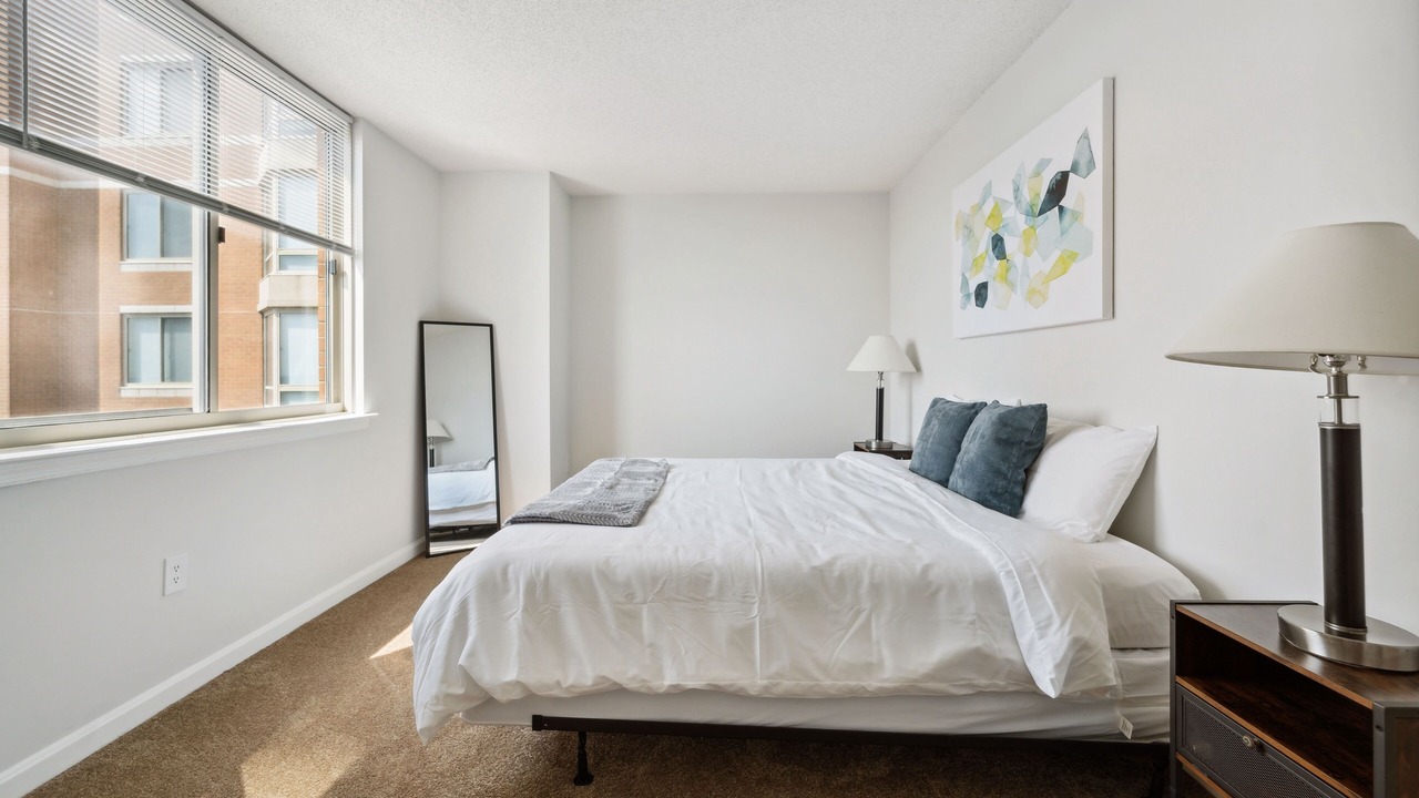 Photo of Bedroom in Ballston