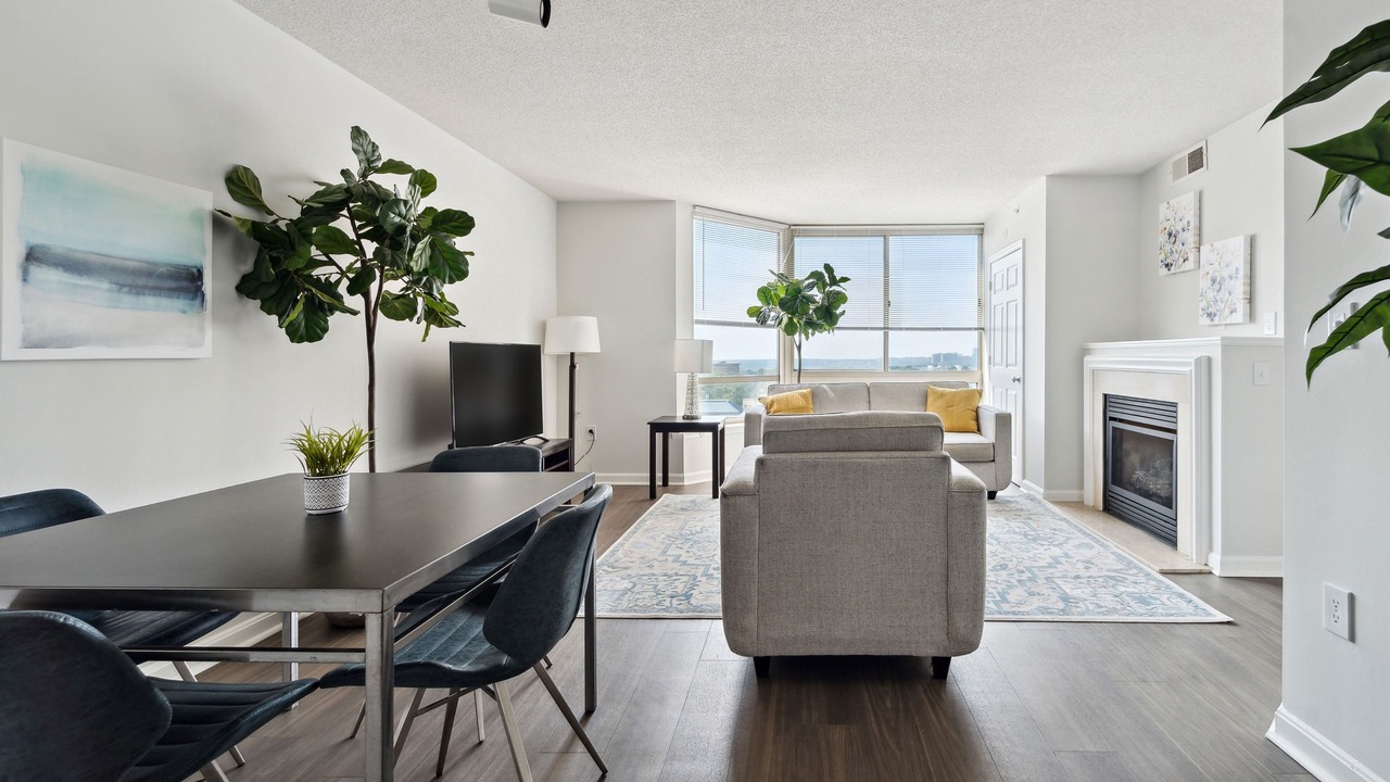 Photo of Livingroom in Ballston