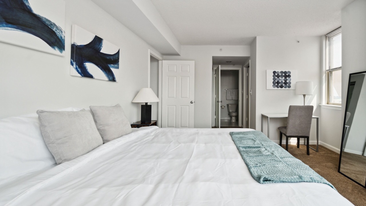 Photo of Bedroom in Ballston