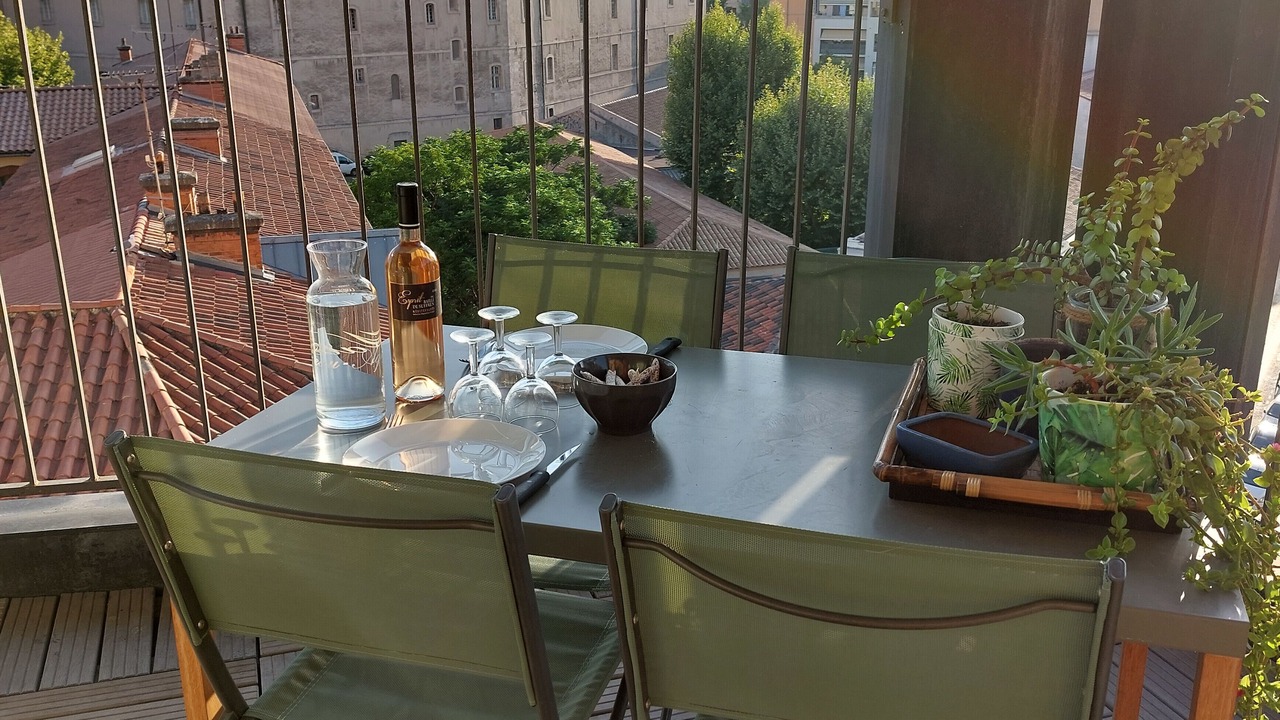 Photo of Outdoor in Les Grands Carmes