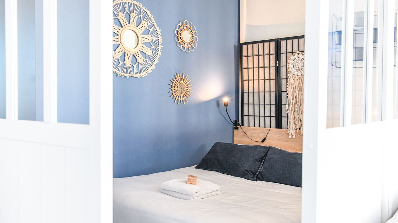 Photo of Bedroom in Les Grands Carmes