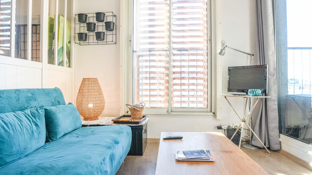 Photo of Livingroom in Les Grands Carmes