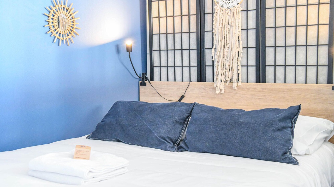 Photo of Bedroom in Les Grands Carmes
