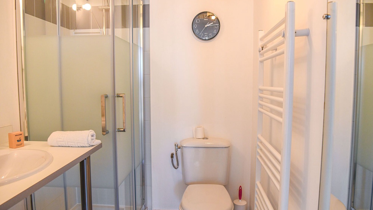 Photo of Bathroom in Les Grands Carmes
