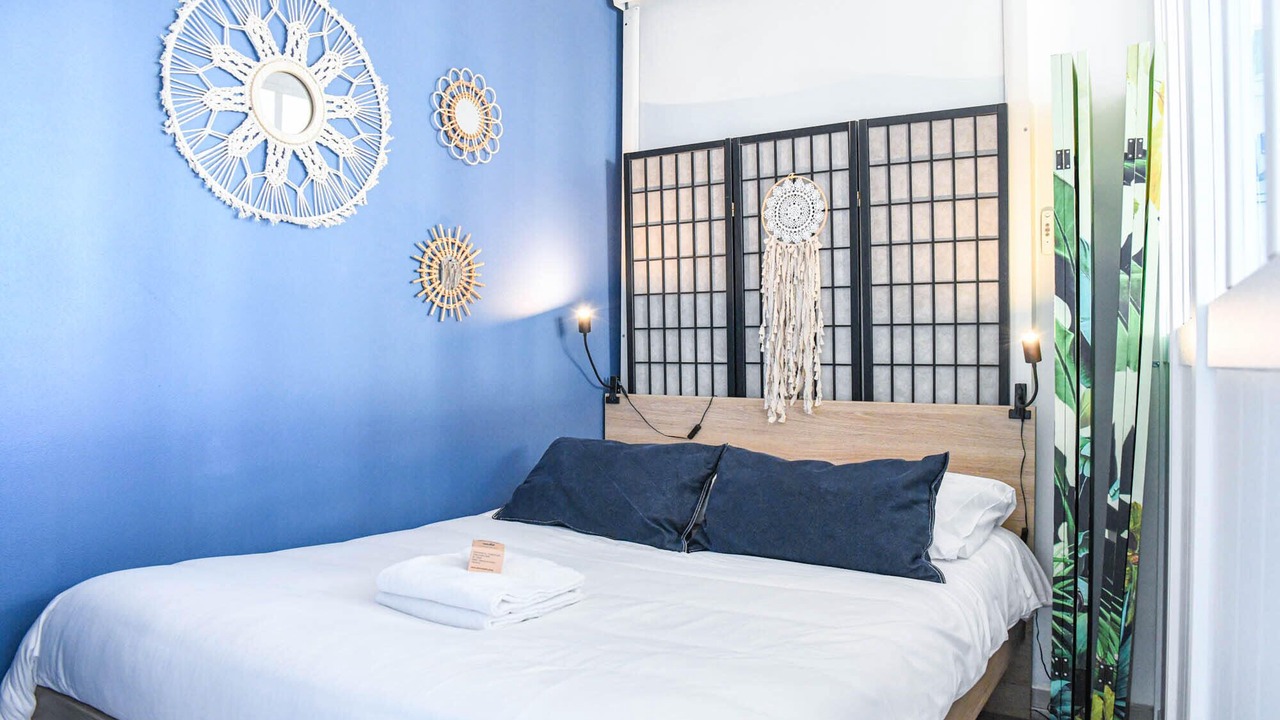 Photo of Bedroom in Les Grands Carmes