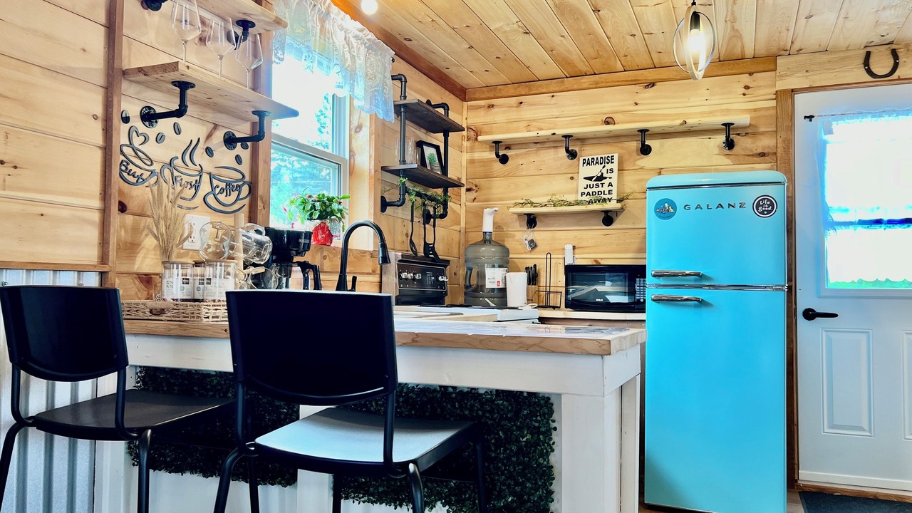 Photo of Kitchen in Rogersville