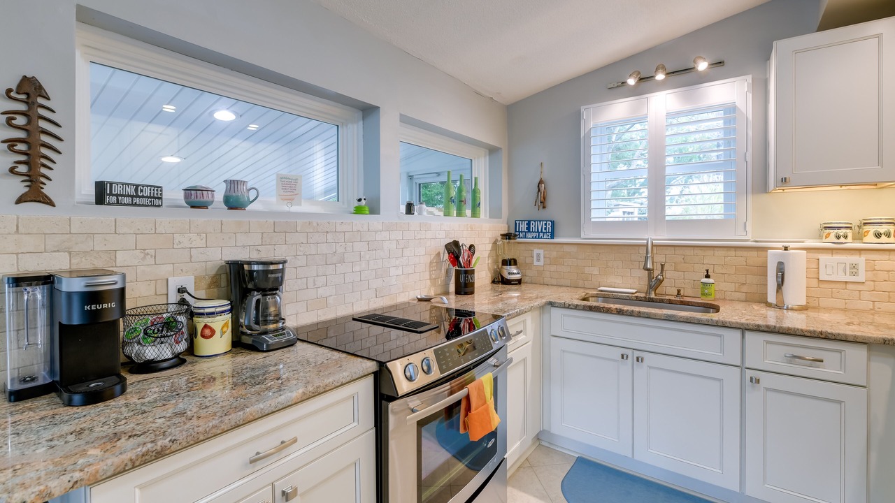 Photo of Kitchen in Topping