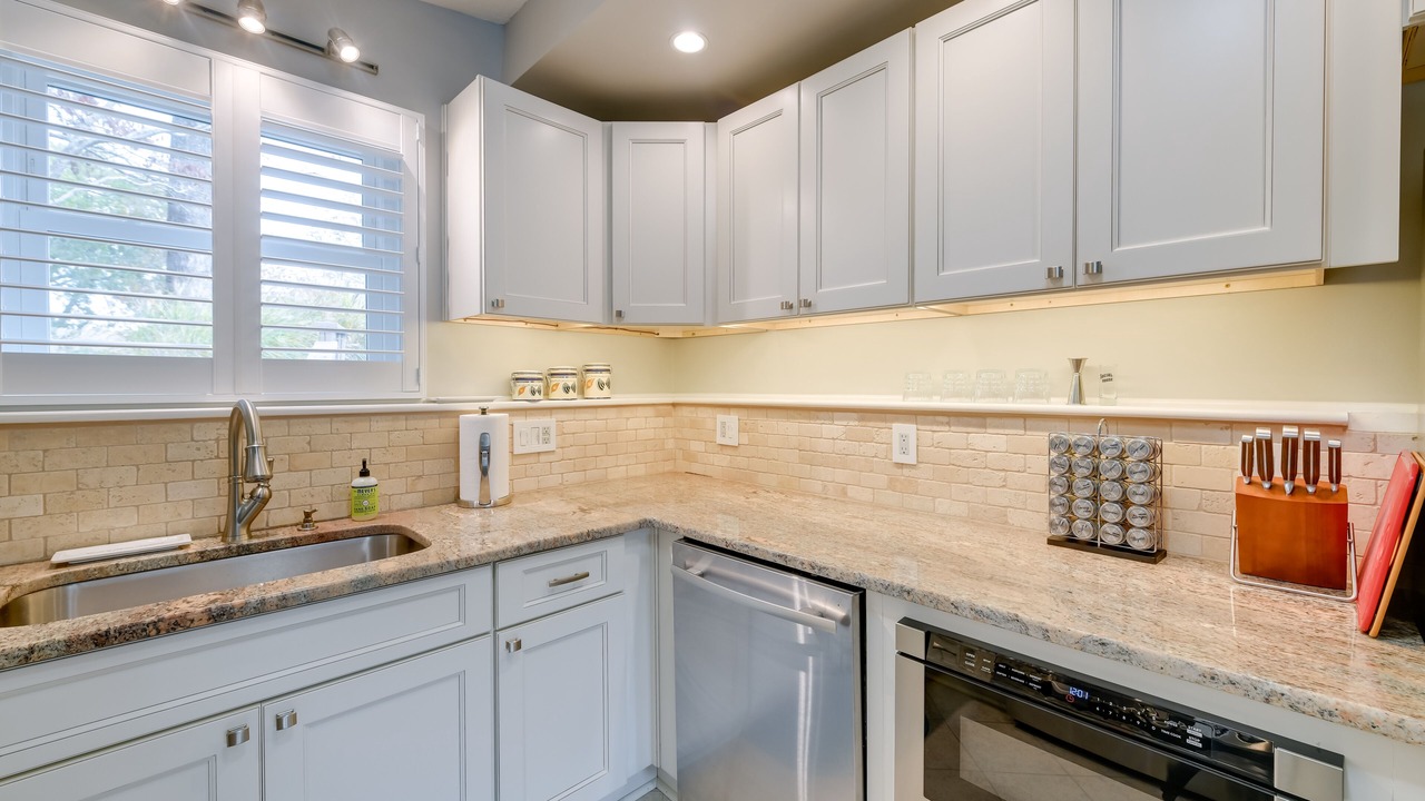 Photo of Kitchen in Topping