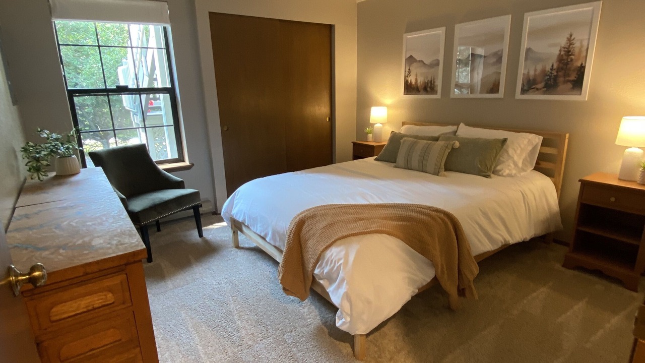 Photo of Bedroom in Geneva