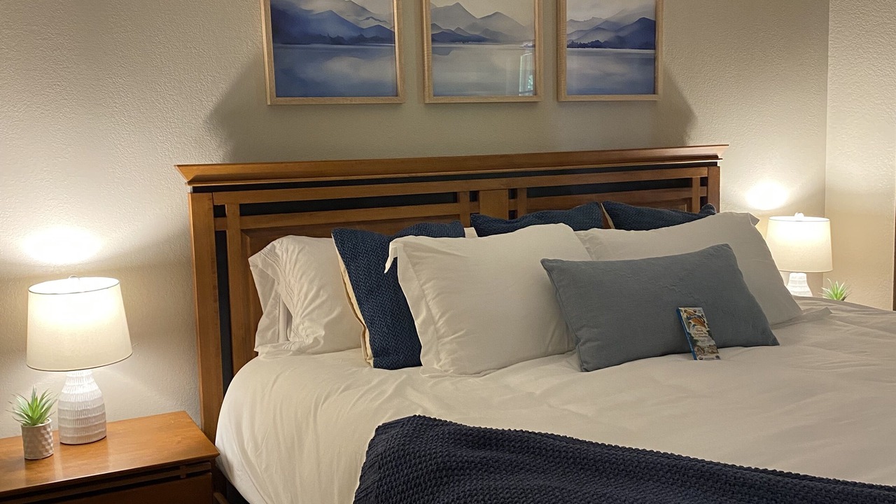 Photo of Bedroom in Geneva