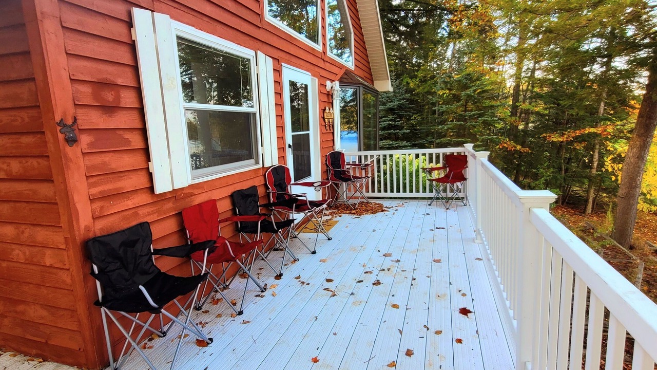 Photo of Patio Balcony in Millersburg