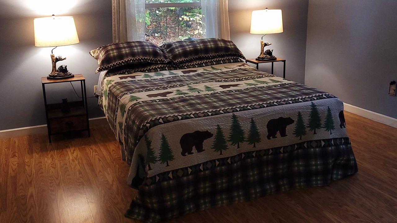 Photo of Bedroom in Millersburg
