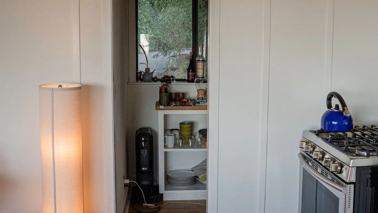 Photo of Kitchen in Mill Valley