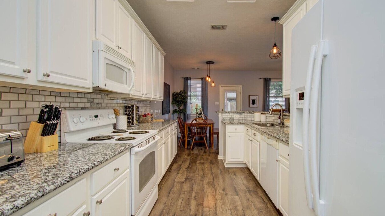 Photo of Kitchen in Dickinson
