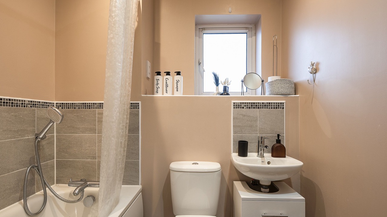 Photo of Bathroom in Aylesbury
