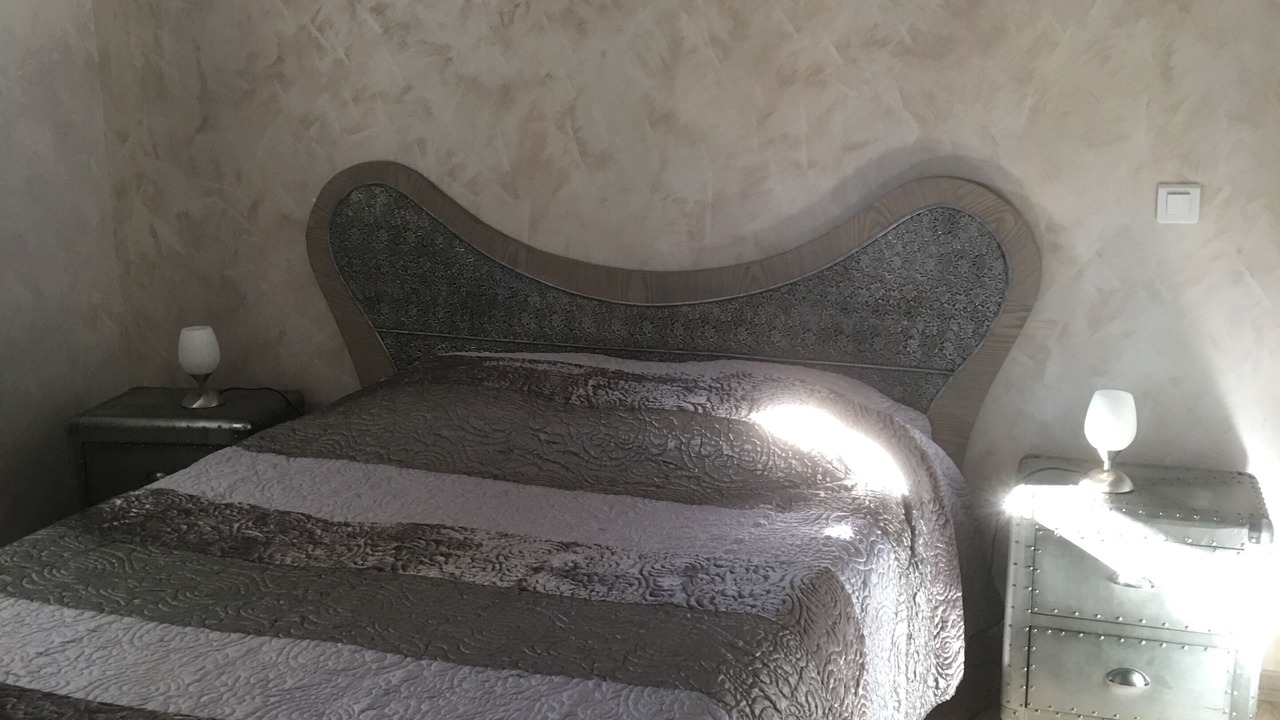 Photo of Bedroom in Saint-Diery