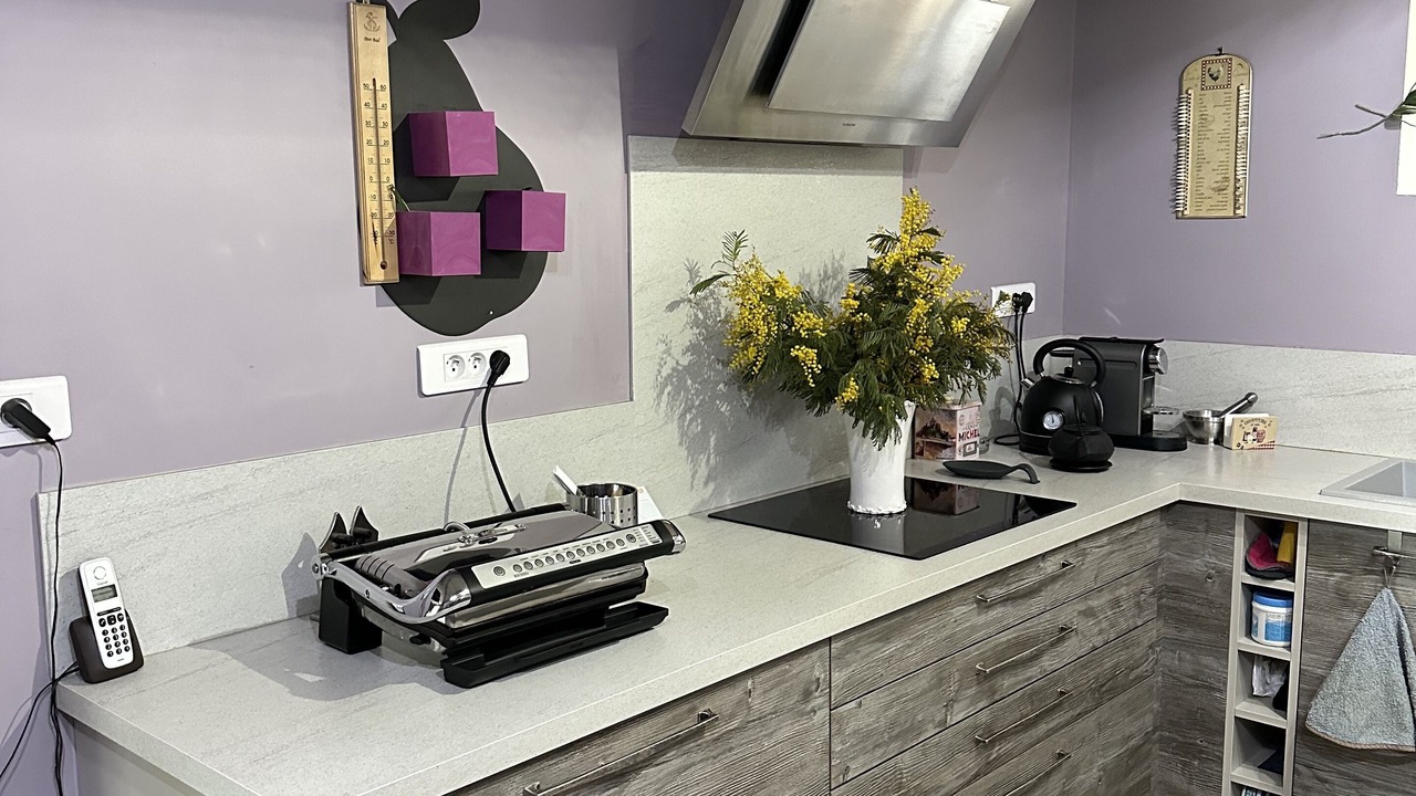 Photo of Kitchen in Saint-Diery