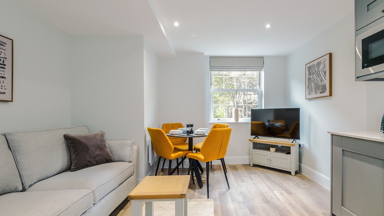 Photo of Bedroom in Stoney Middleton