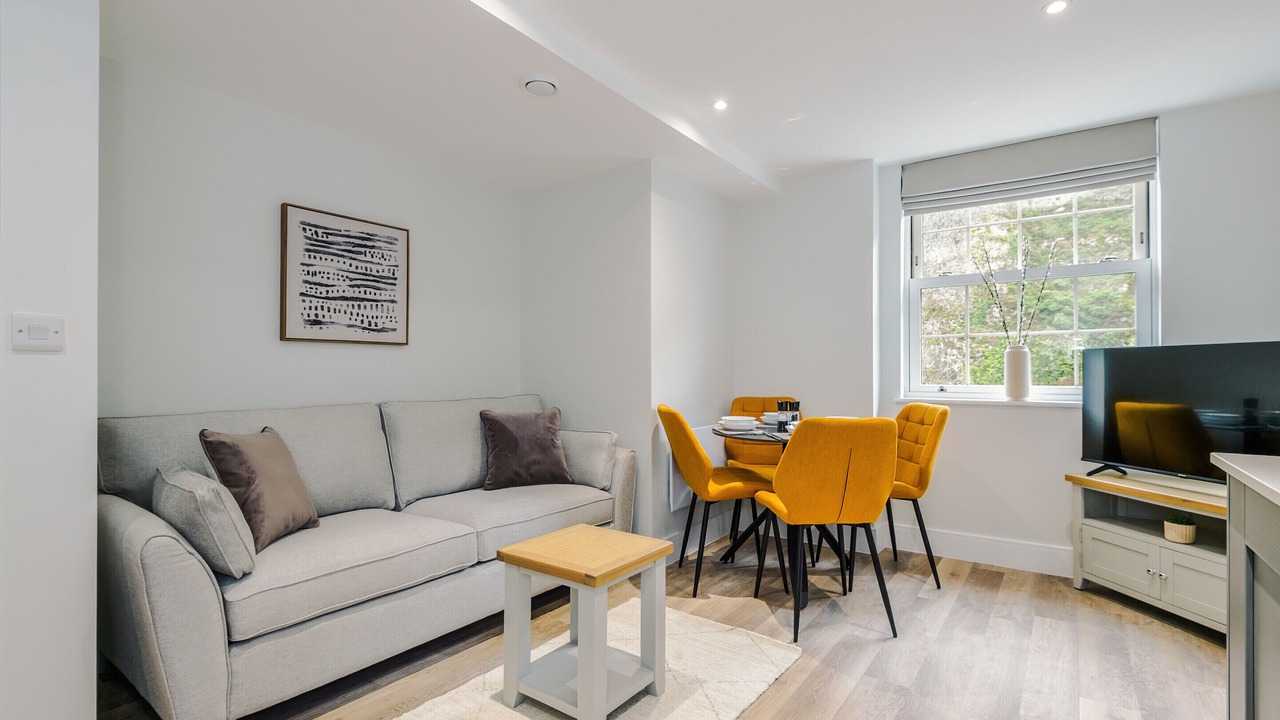 Photo of Bedroom in Stoney Middleton