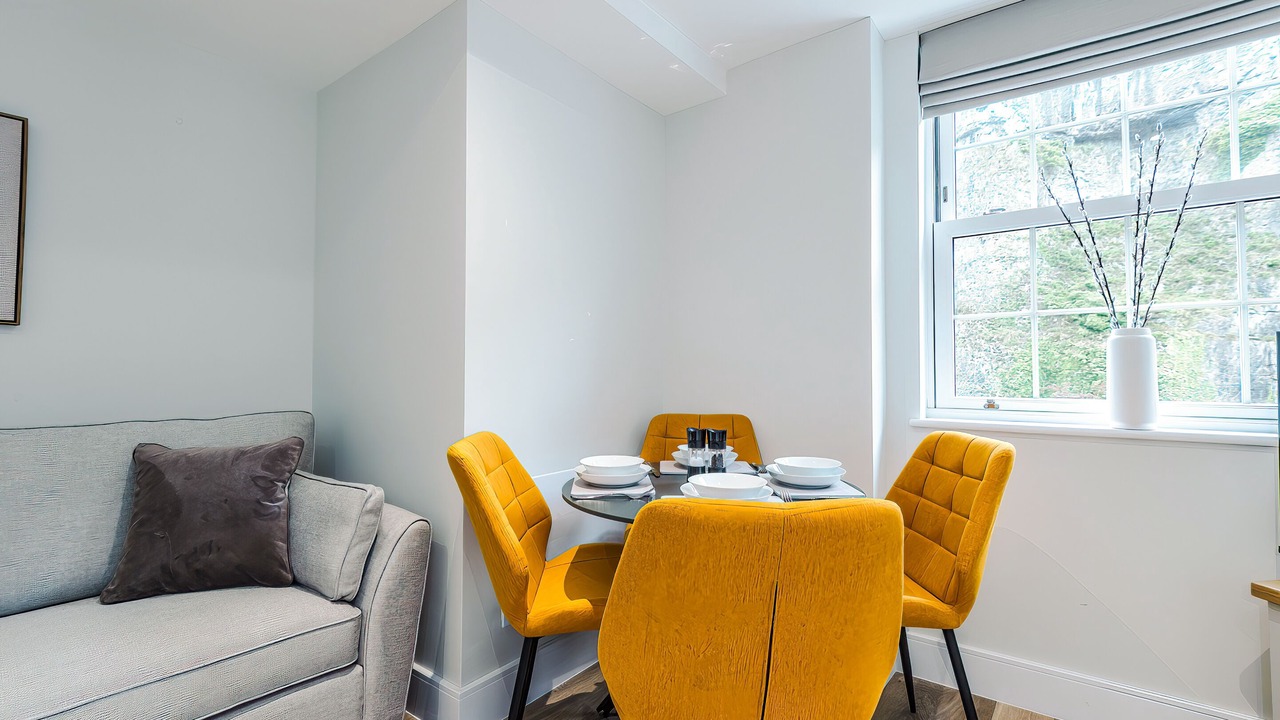 Photo of Bedroom in Stoney Middleton