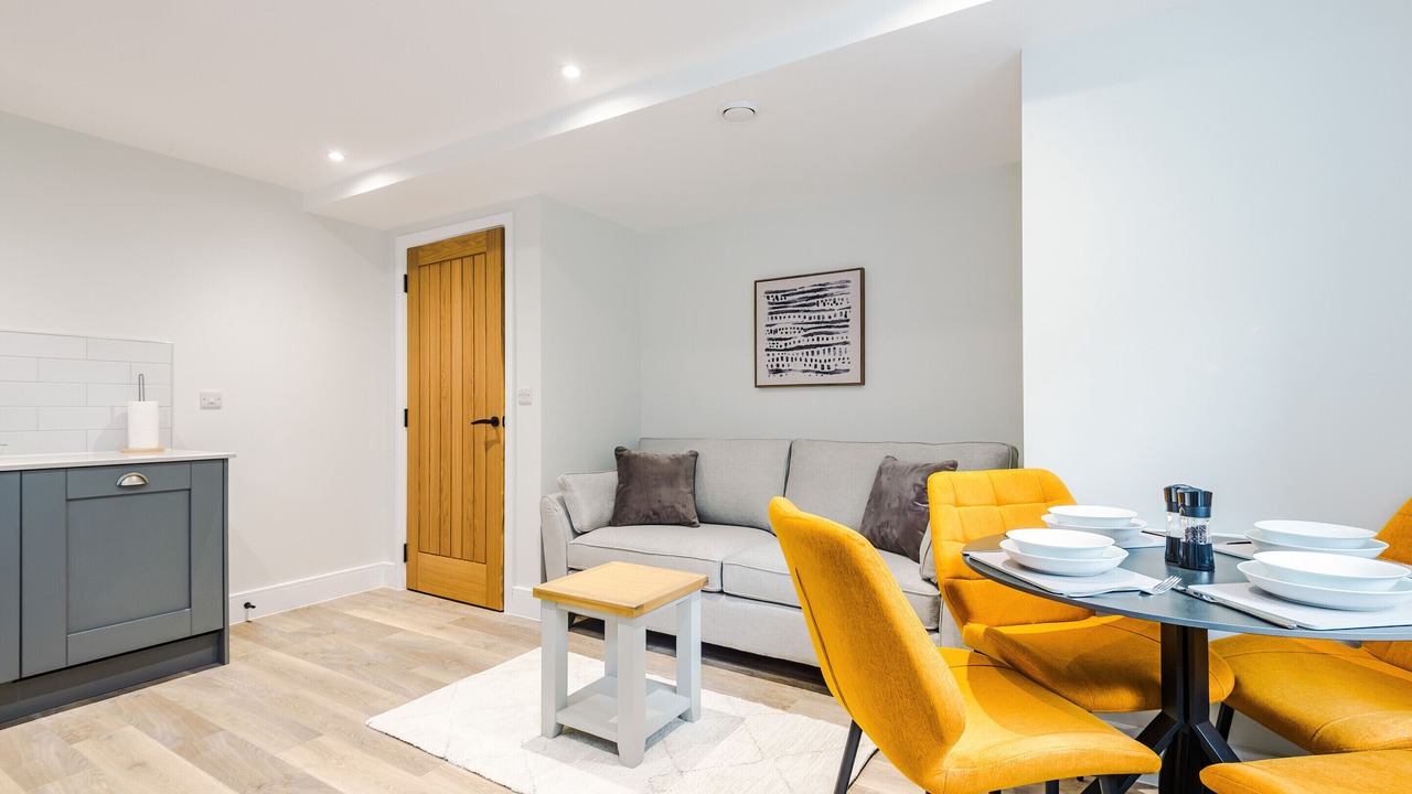 Photo of Bedroom in Stoney Middleton